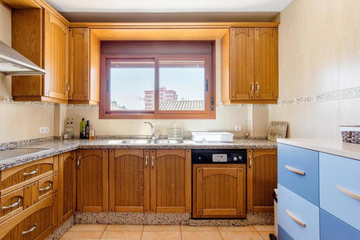 Habitacion En Casa Vacacional Fuengirola Exterior foto