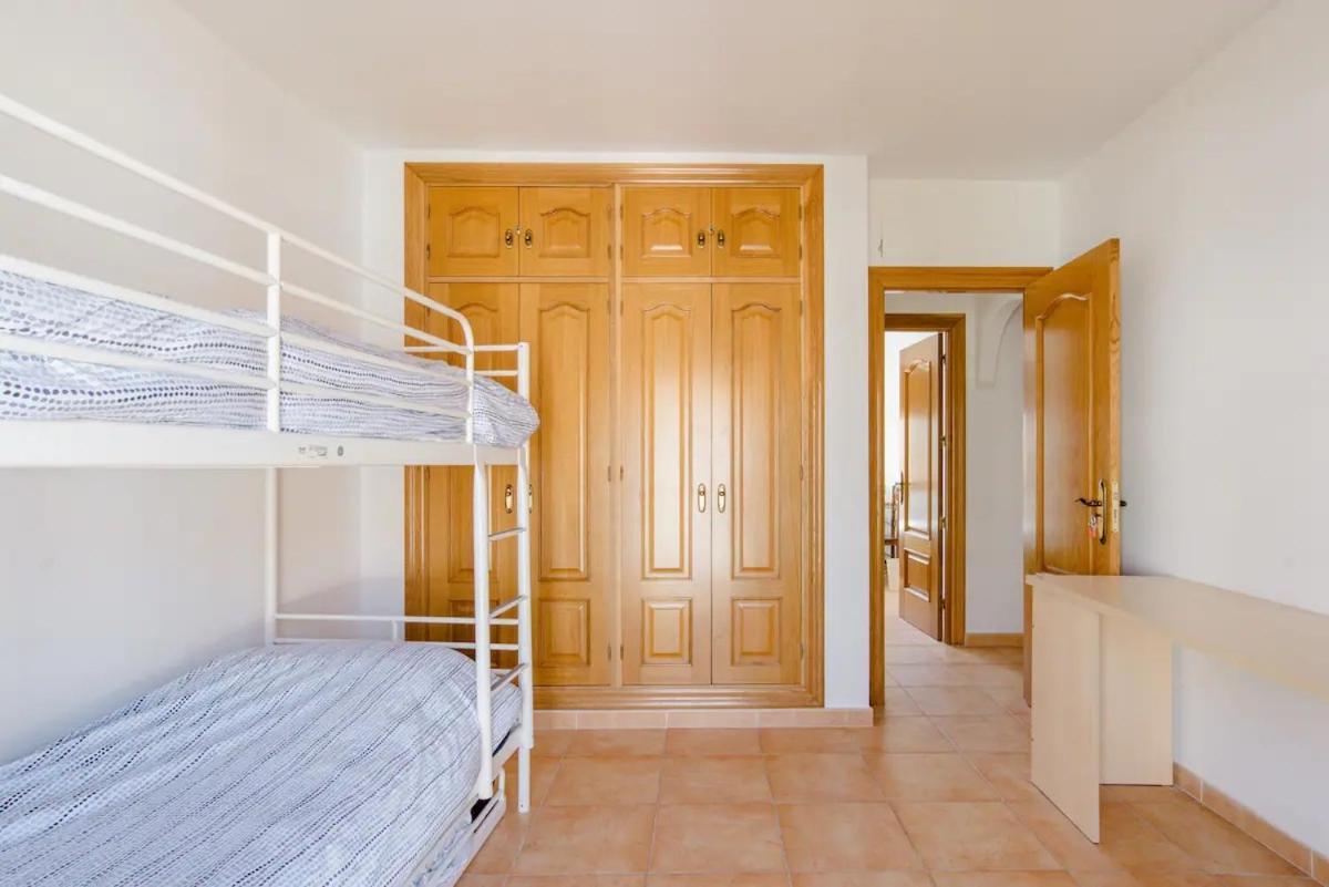 Habitacion En Casa Vacacional Fuengirola Exterior foto