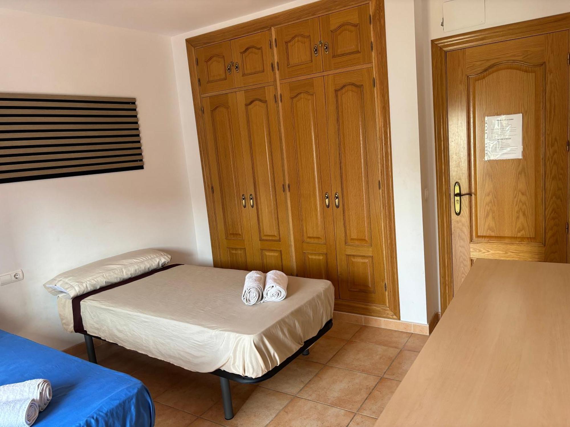 Habitacion En Casa Vacacional Fuengirola Exterior foto